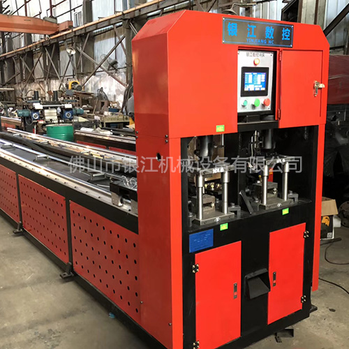 钢管冲孔设备 钢管冲孔设备