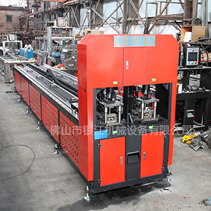 角钢冲孔机模具